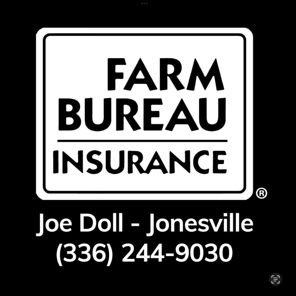 Joe-Doll-Farm-Bureau-Logo image Farm Bureau Insurance - Joe Doll