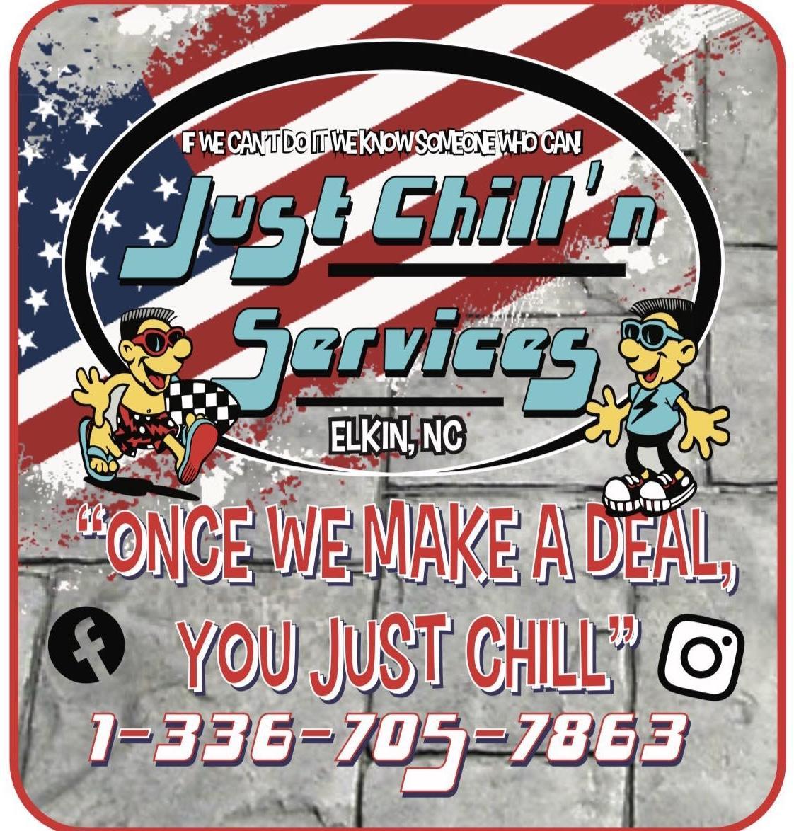 Just-Chilln-Services-copper image Just Chill