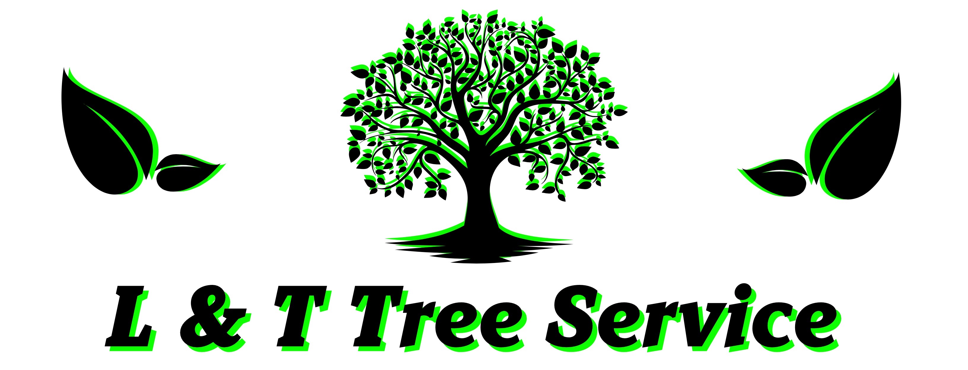 L%20%20T%20Tree%20Service%20-%20White%20Background%20Logo image L & T Tree Service